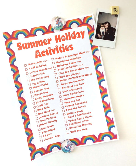Want Some Summer Holiday Help?
