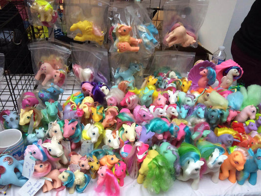 Our Trip to UK Ponycon 2018