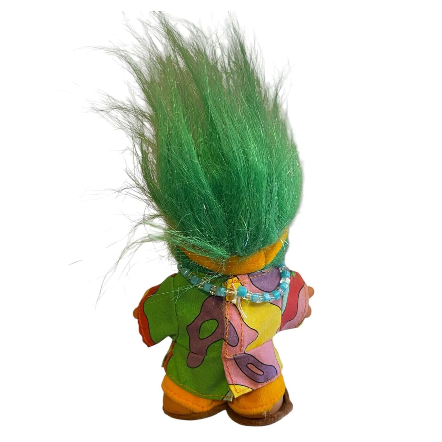 Vintage Rare 1986 Vintage Hippy Love Troll Doll by Dam