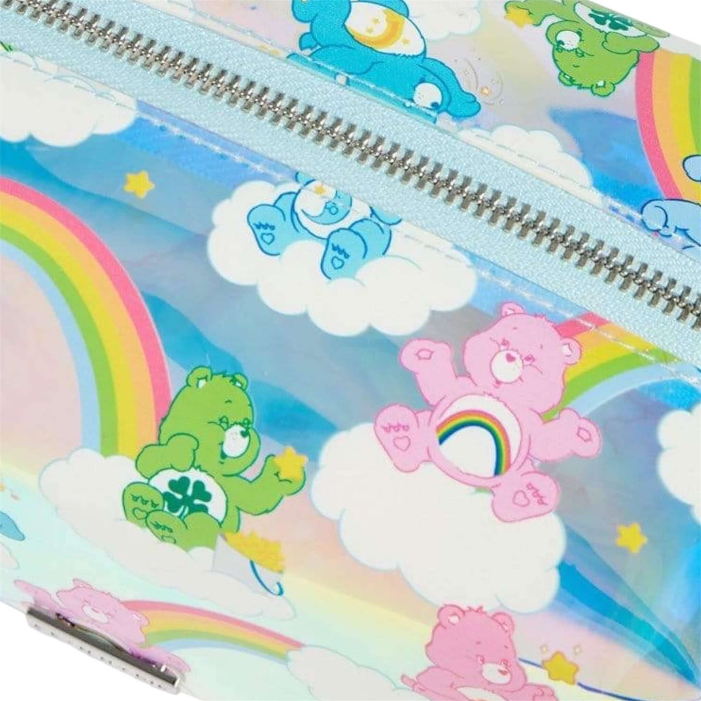 Care Bears X Skinnydip Rainbow Makeup Bag