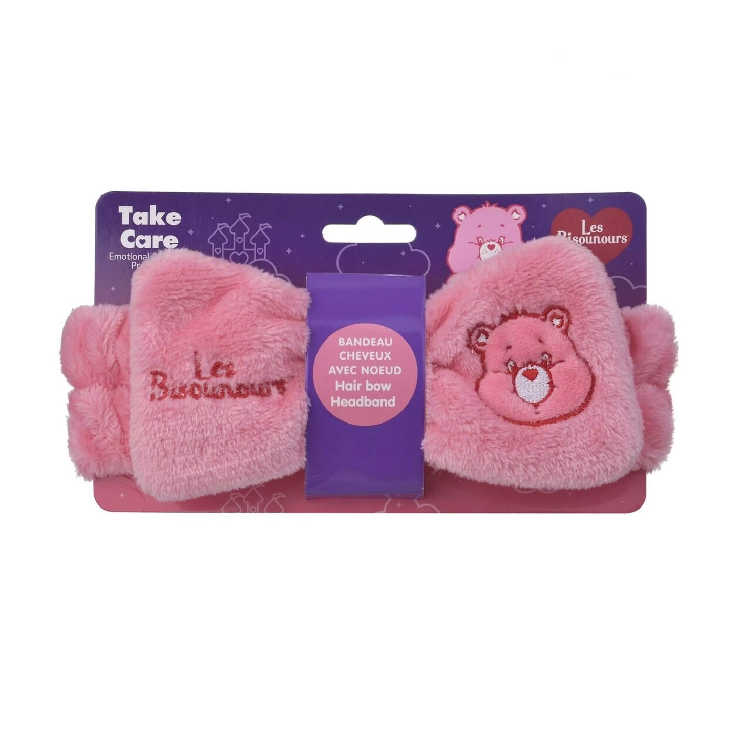 Care Bears Hairband- Cheer Bear