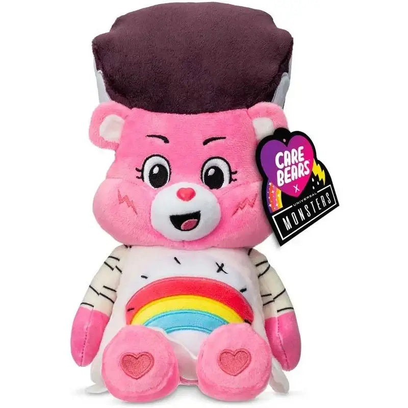 Care Bears x Universal Monsters - Cheer As Bride of Frankenstein