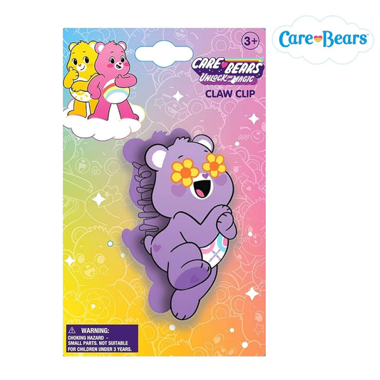 Care Bears Claw Hair Clip- Share Bear