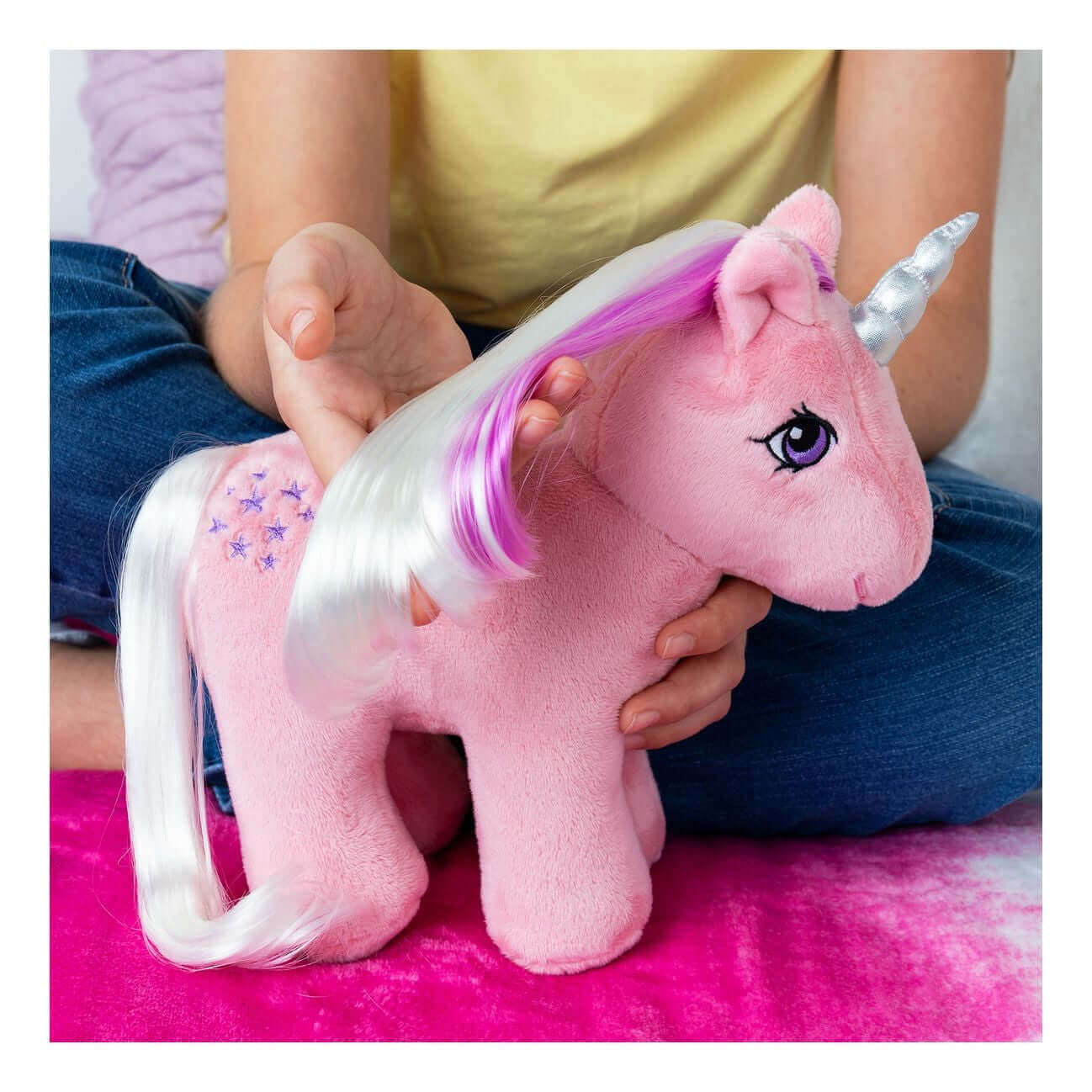 40th Anniversary My Little Pony Plush- Twilight