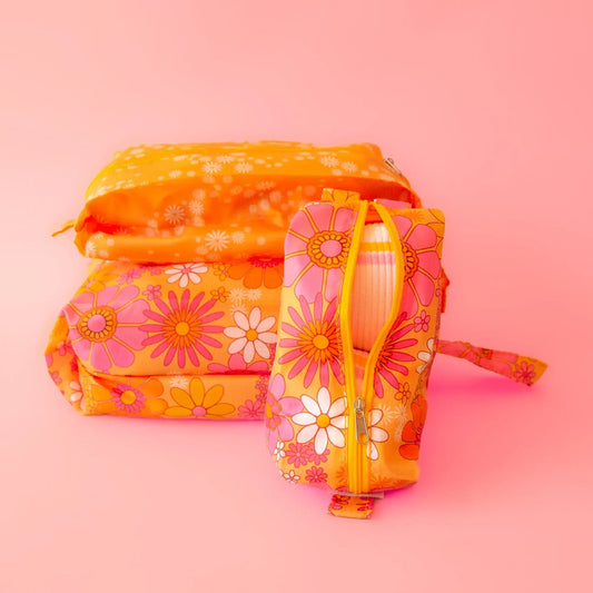 Packing Pouch Trio- Meadow