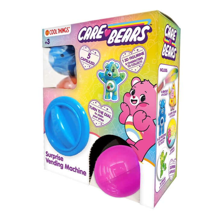 Care Bears Surprise Vending Machine