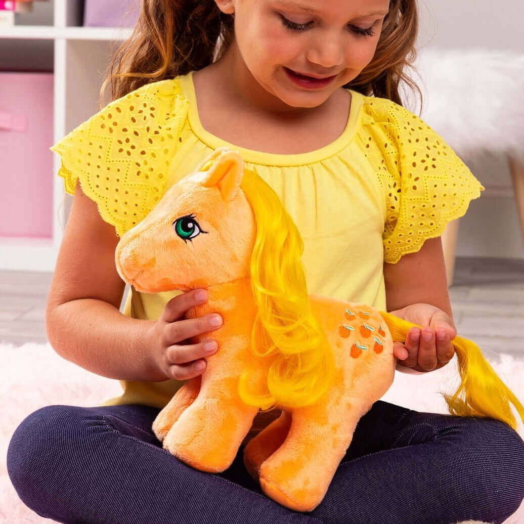 40th Anniversary My Little Pony Plush- Applejack