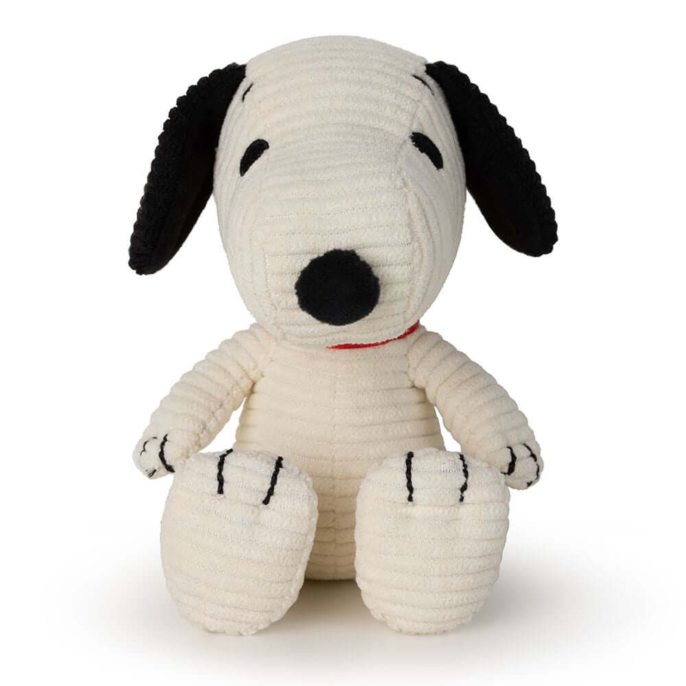 Peanuts Snoopy ECO Cream Corduroy