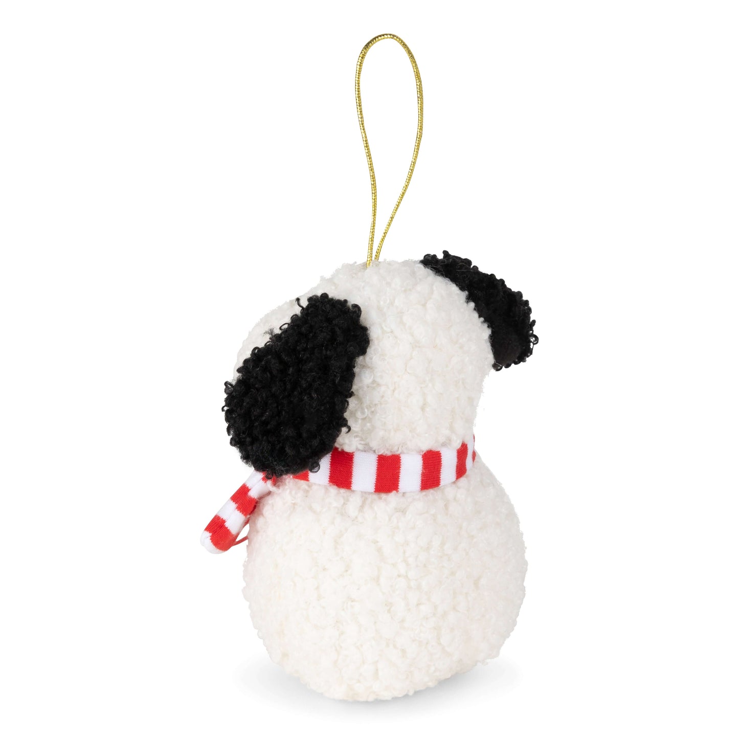 Peanuts Snoopy ECO Tiny Teddy Snowman
