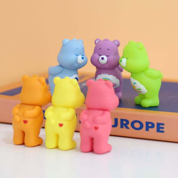 Care Bears Blind Box Vol.4 - Kissing Bears