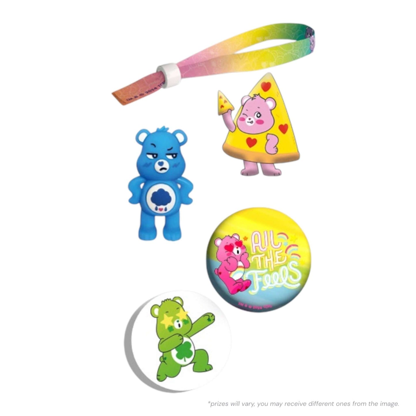 Care Bears Surprise Vending Machine