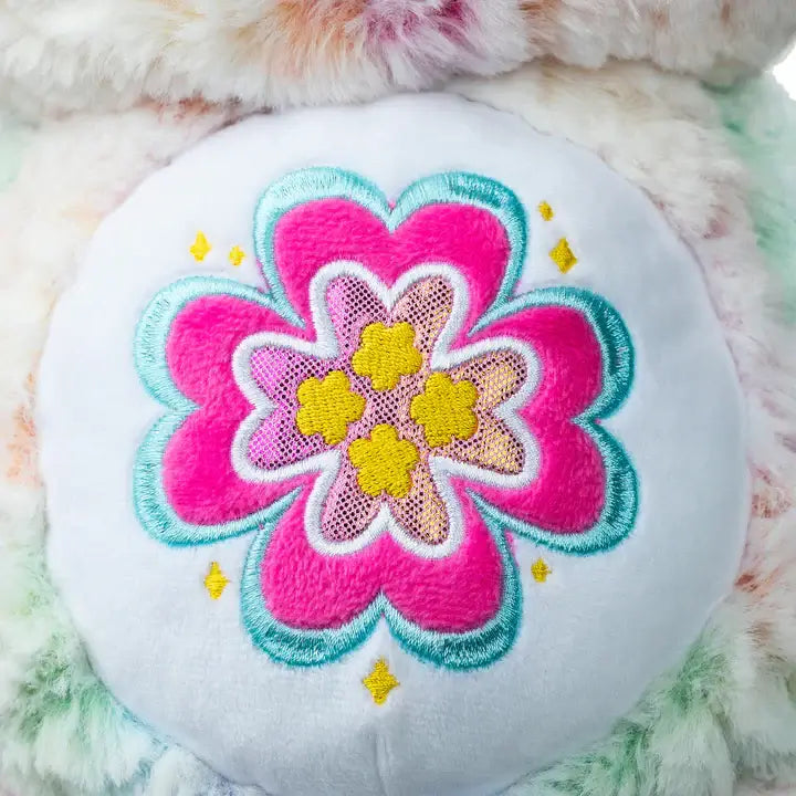 Care Bears Blossom Heart Bear Plush