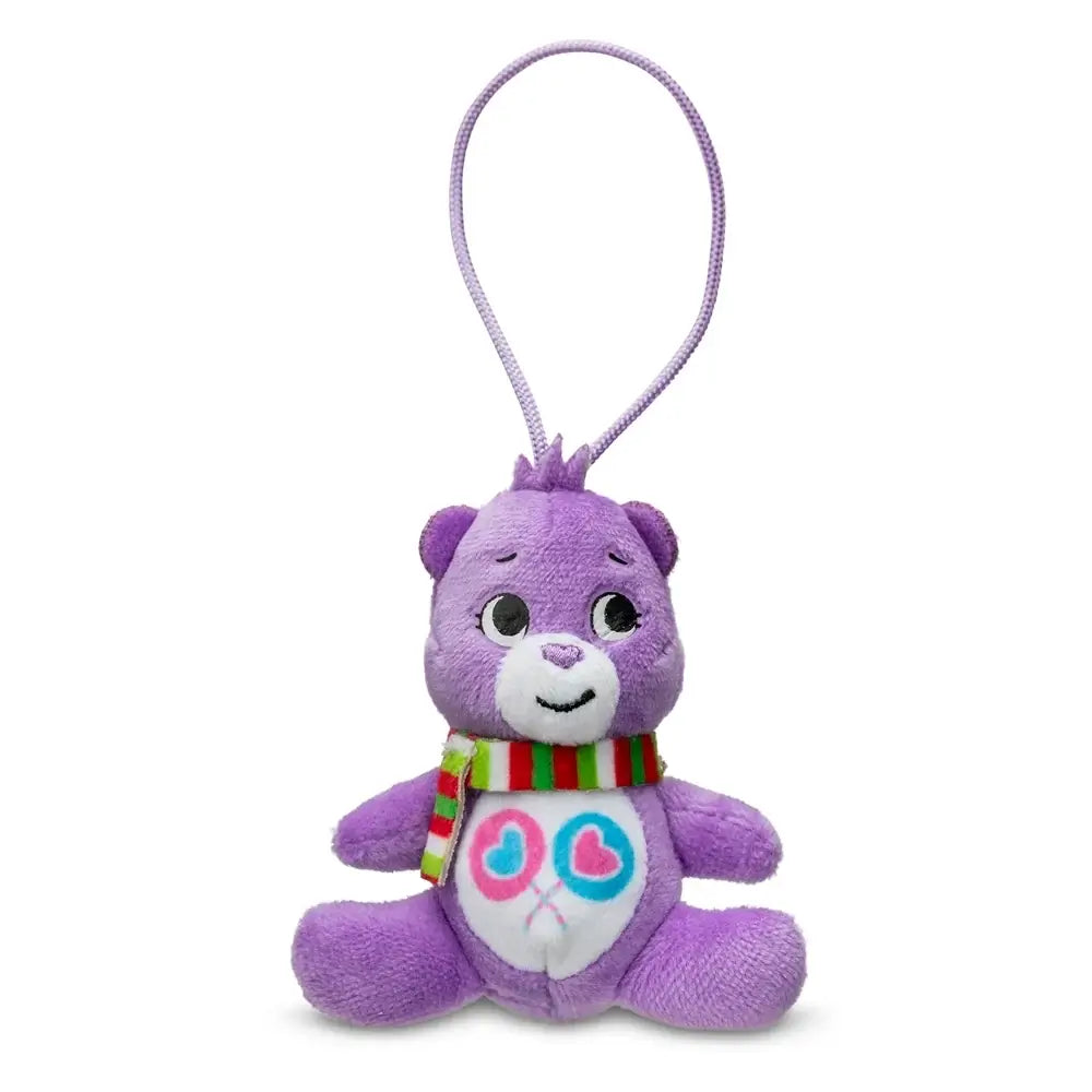 Care Bears Micro Teenies Holiday 5 Pack Treasure Box