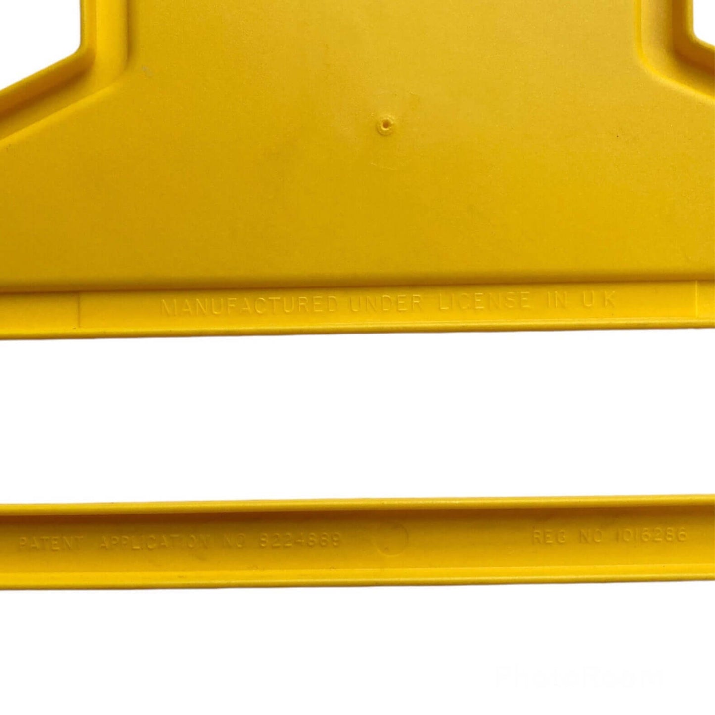 Vintage 1965 Snoopy and the Peanuts Gang Plastic Hangers