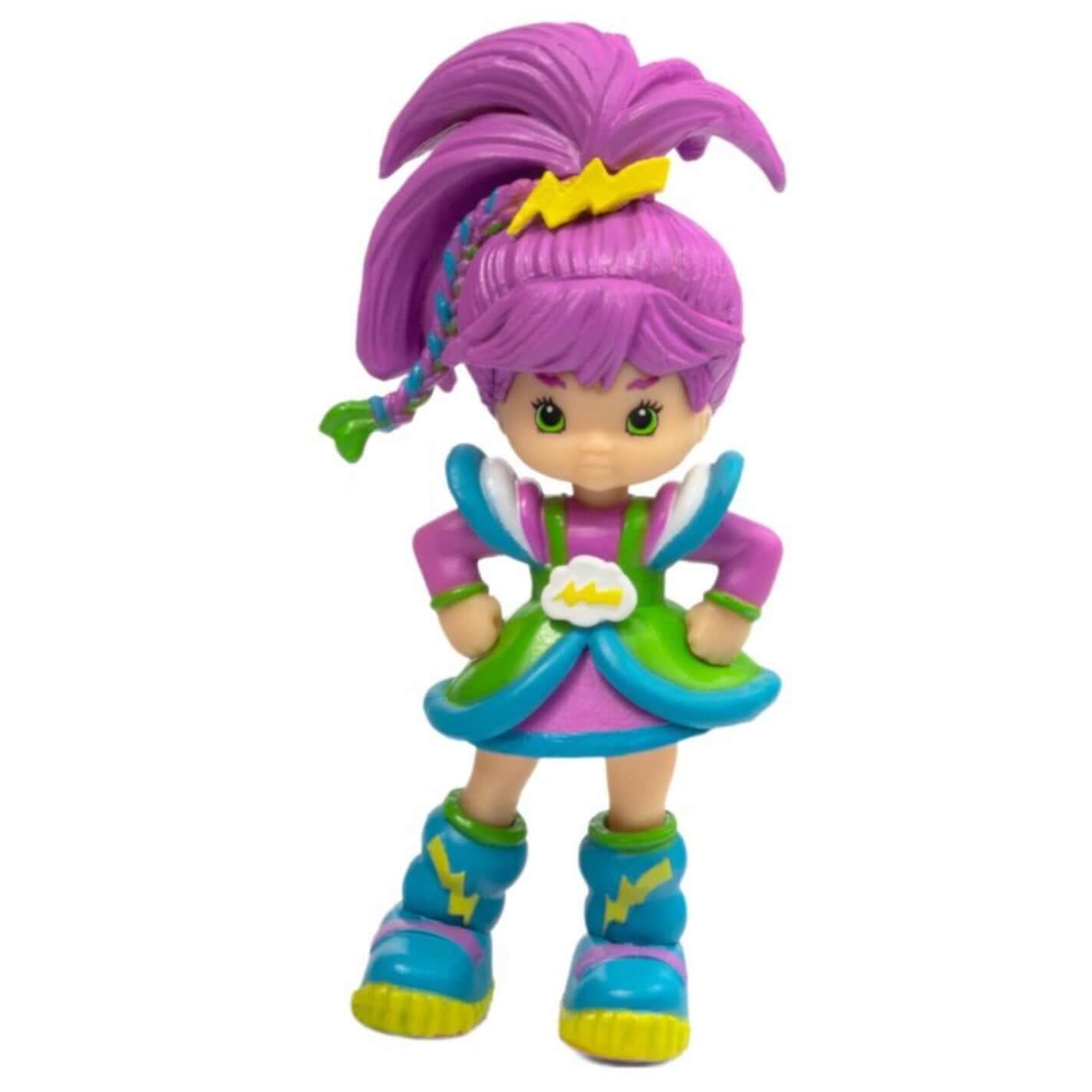 Rainbow Brite Stormy 3" CheeBee Figure