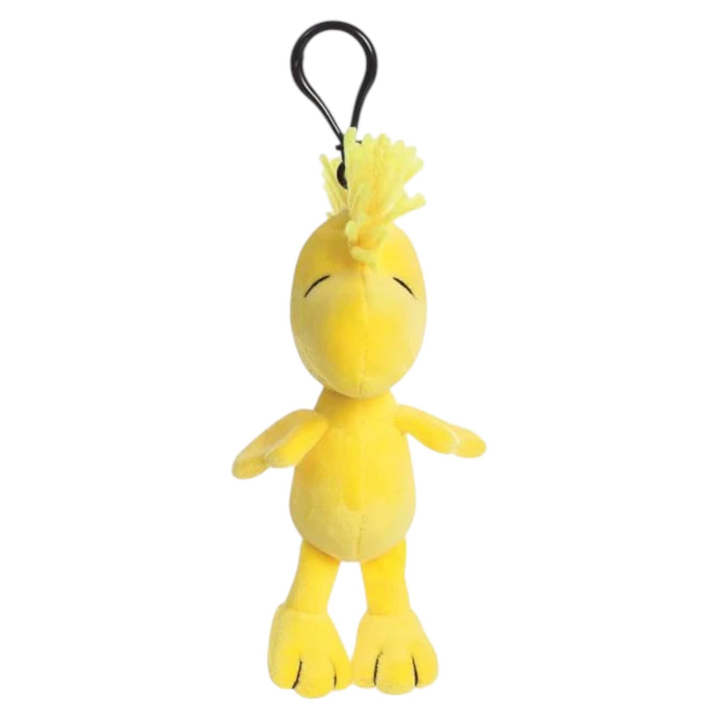 Peanuts Woodstock Plush Key Clip