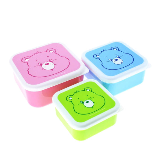 Care Bears Storage Pots