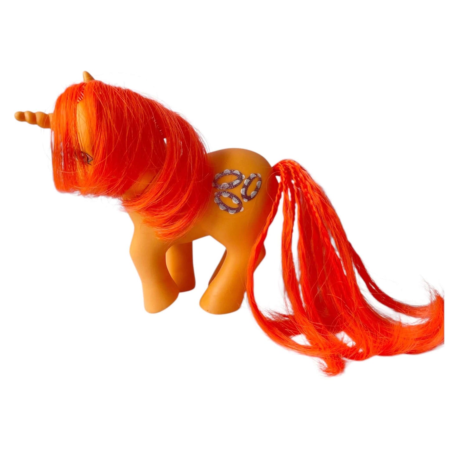 Vintage My Little Pony 1984 G1 Gypsy- UK EXCLUSIVE