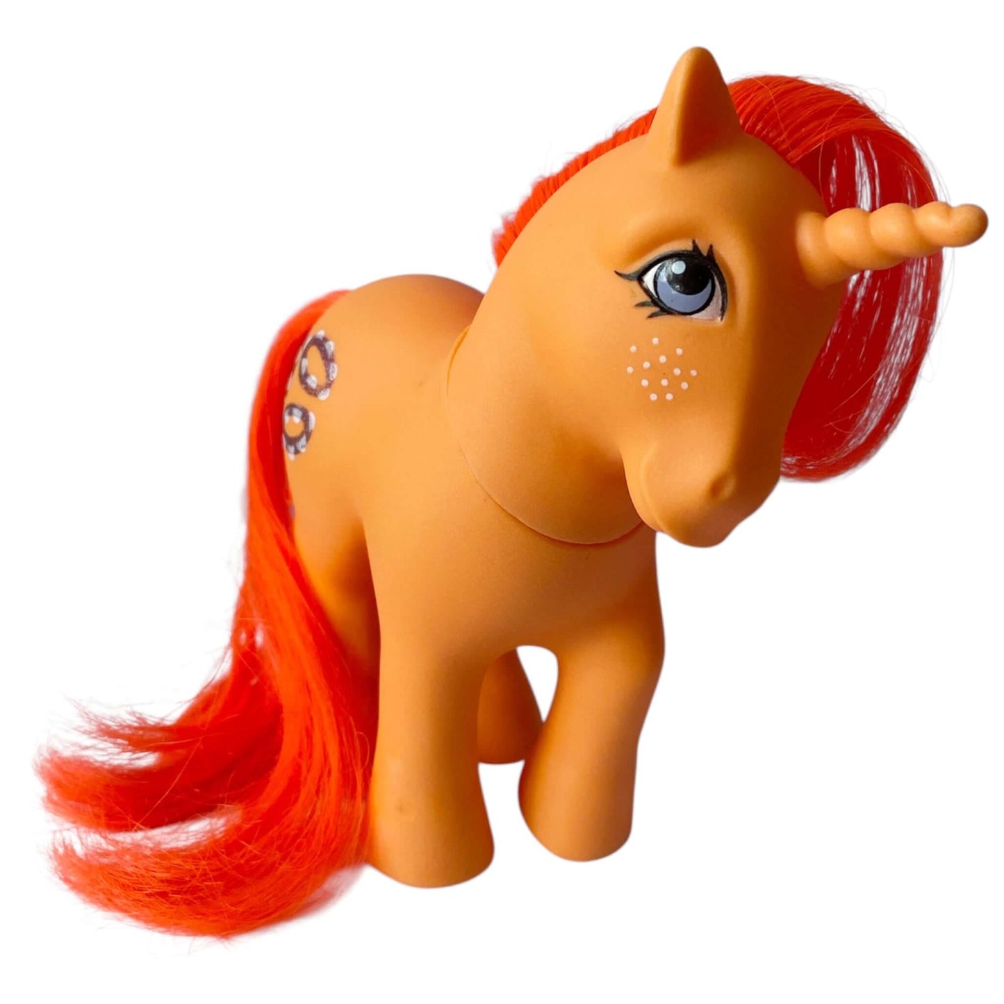 Vintage My Little Pony 1984 G1 Gypsy- UK EXCLUSIVE