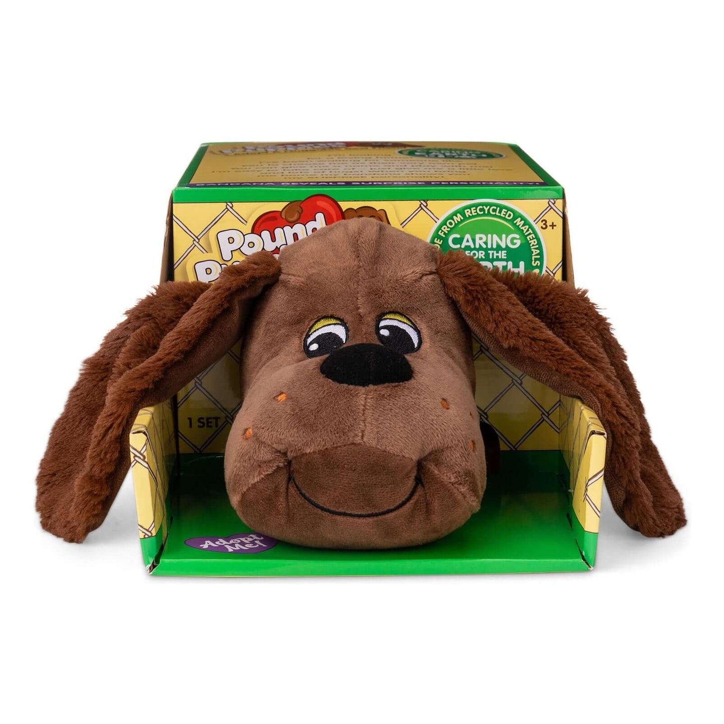 Eco Friendly Pound Puppies Classic- Zany