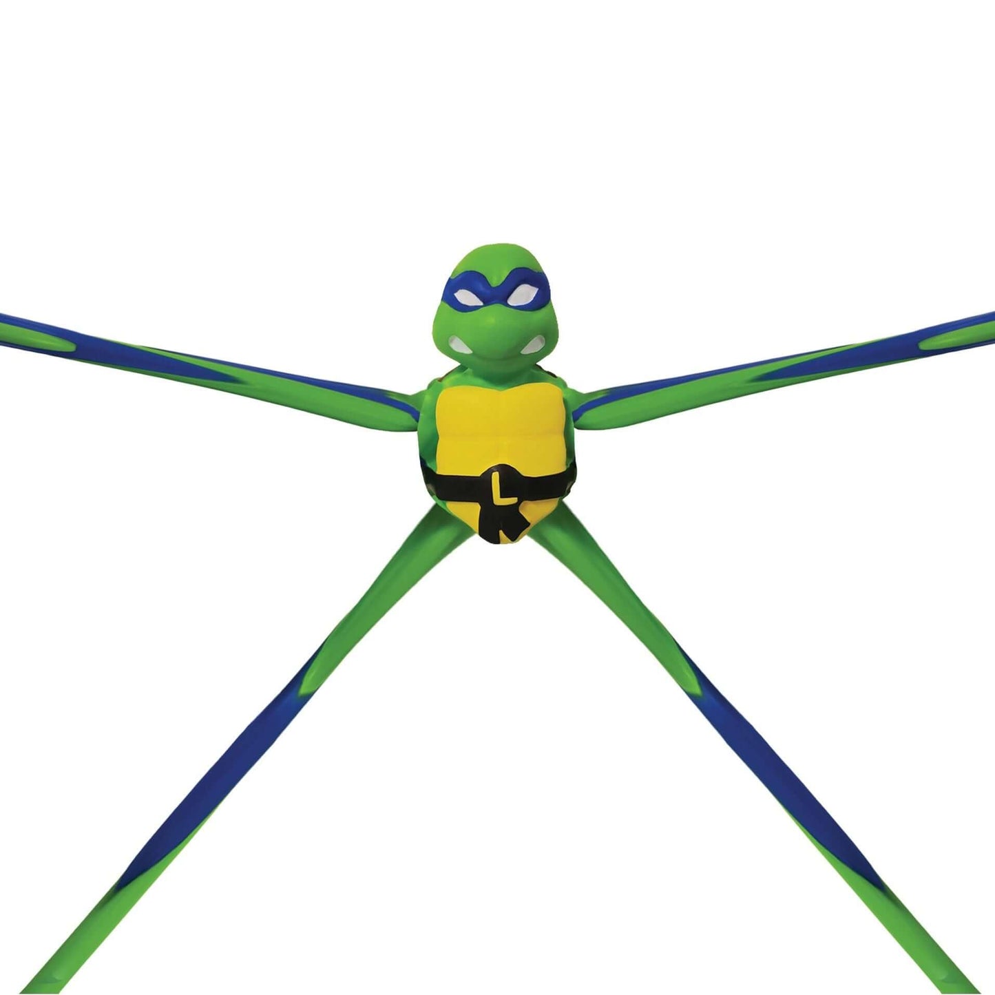 Mini Stretch Teenage Mutant Ninja Turtles- Leonardo