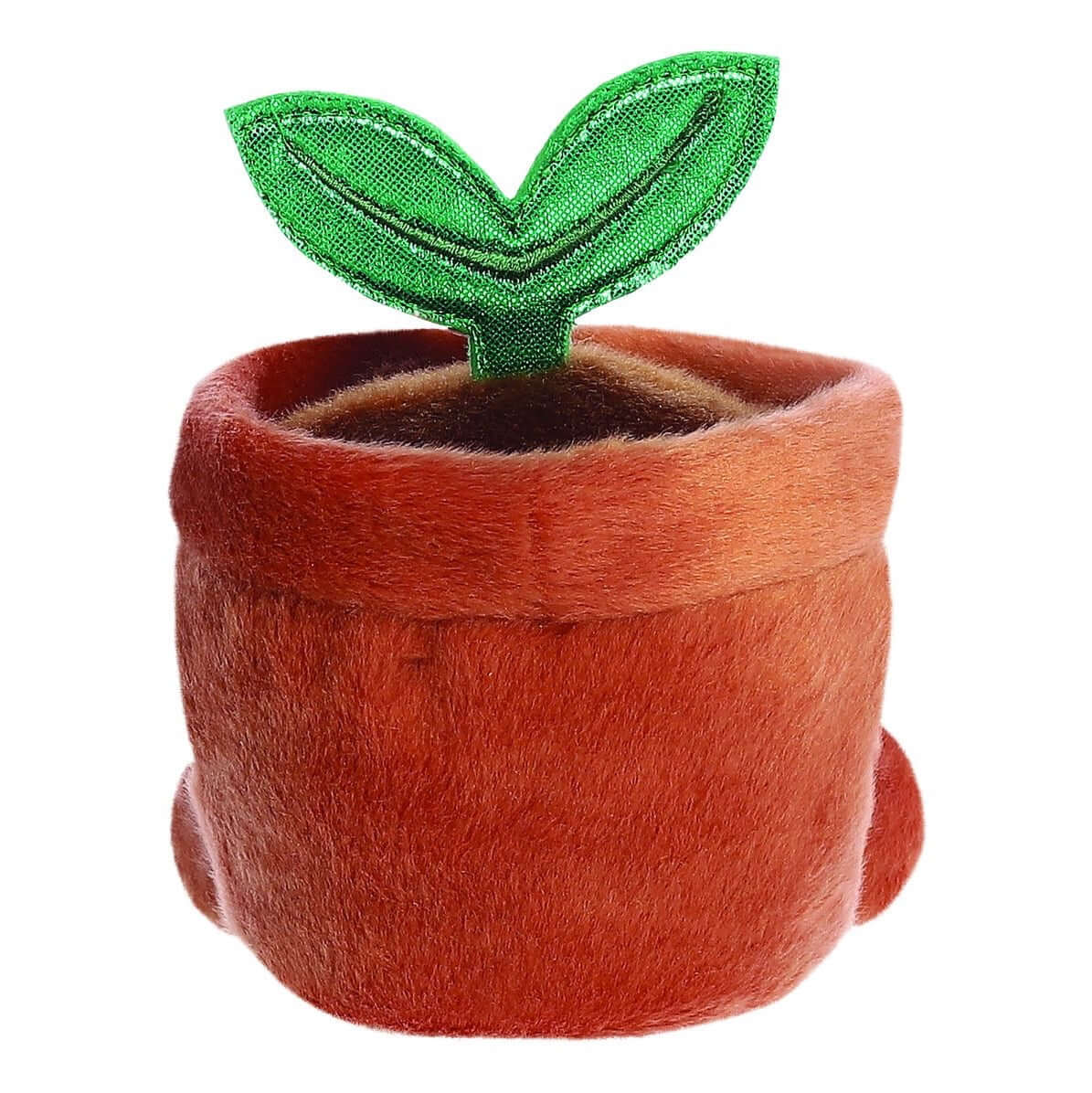 Palm Pals Terra Potted Plant Soft Toy