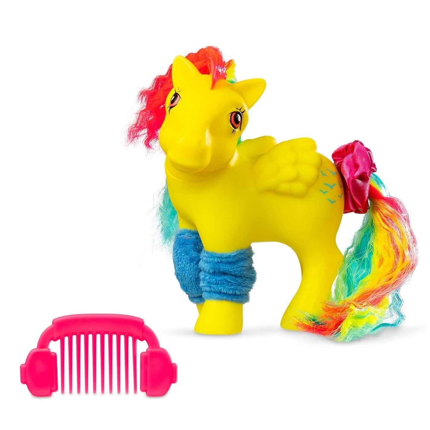 Basic Fun Totally Rad My Little Pony- G1 Skydancer PRE-ORDER