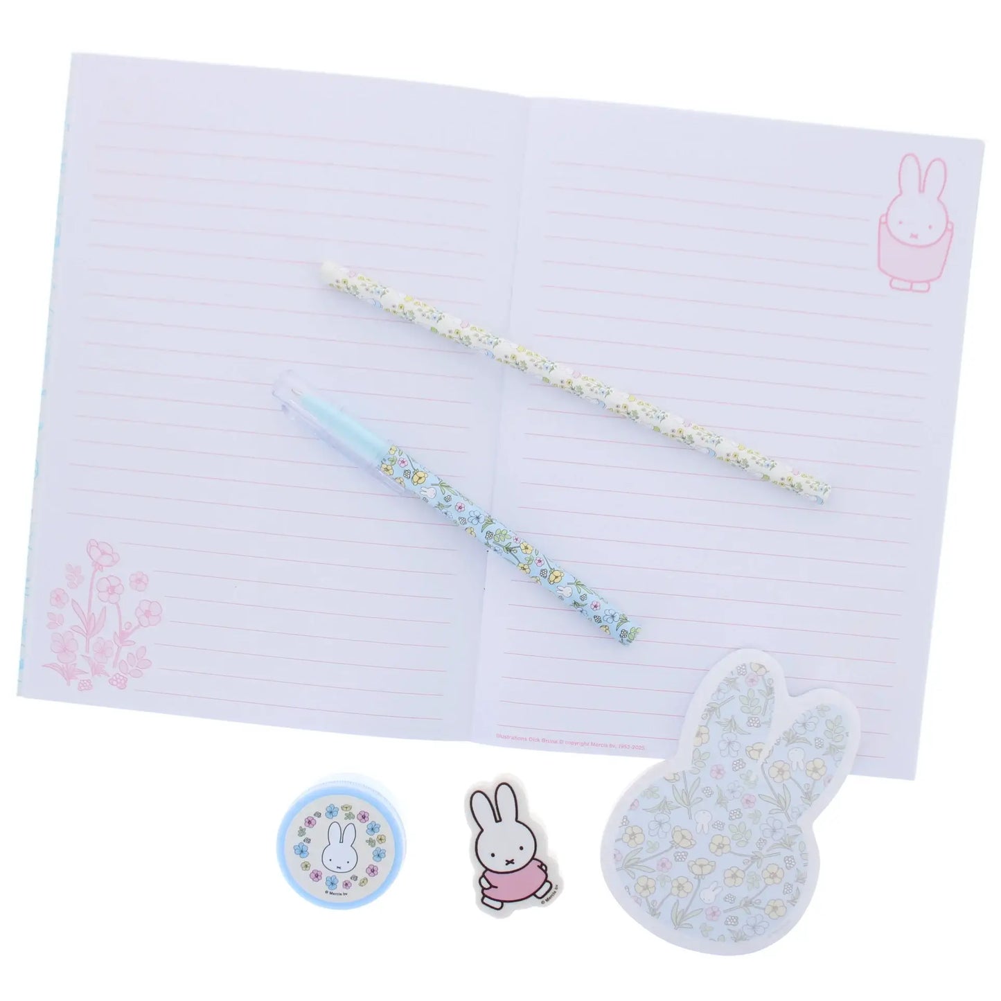 Miffy Super Stationary Set