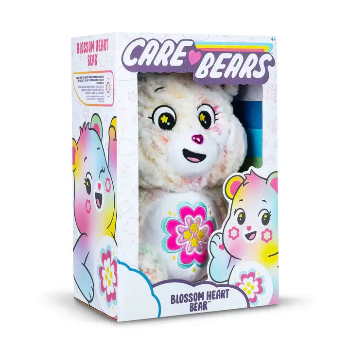 Care Bears Blossom Heart Bear Plush