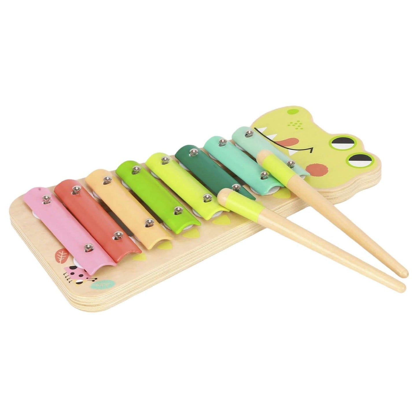 Tooky Toy Wooden Xylophone