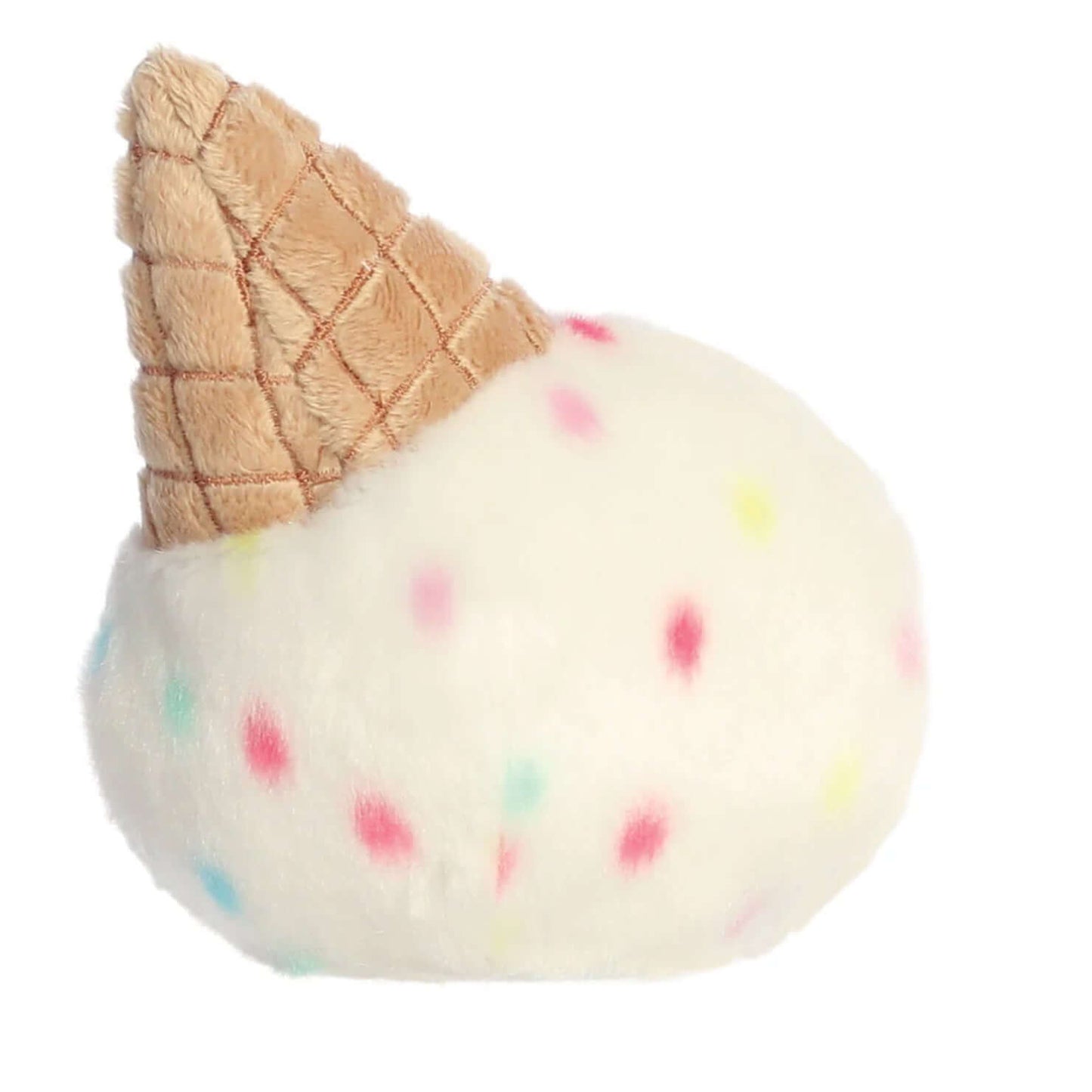 Palm Pals Sprinkle Ice Cream Soft Toy