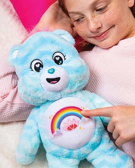 Care Bears Sweet Serenity Bear Plush