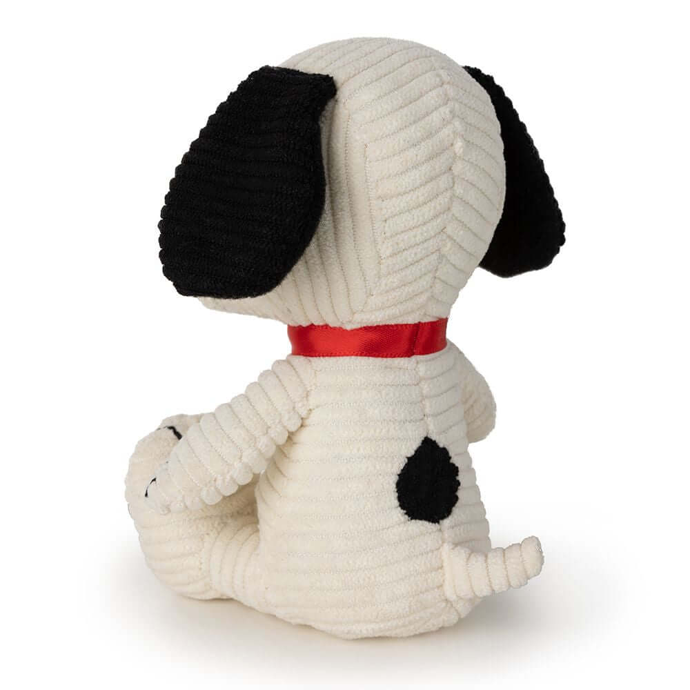 Peanuts Snoopy ECO Cream Corduroy