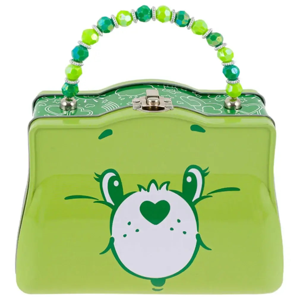 Classic Care Bears Tin Handbag- Good Luck