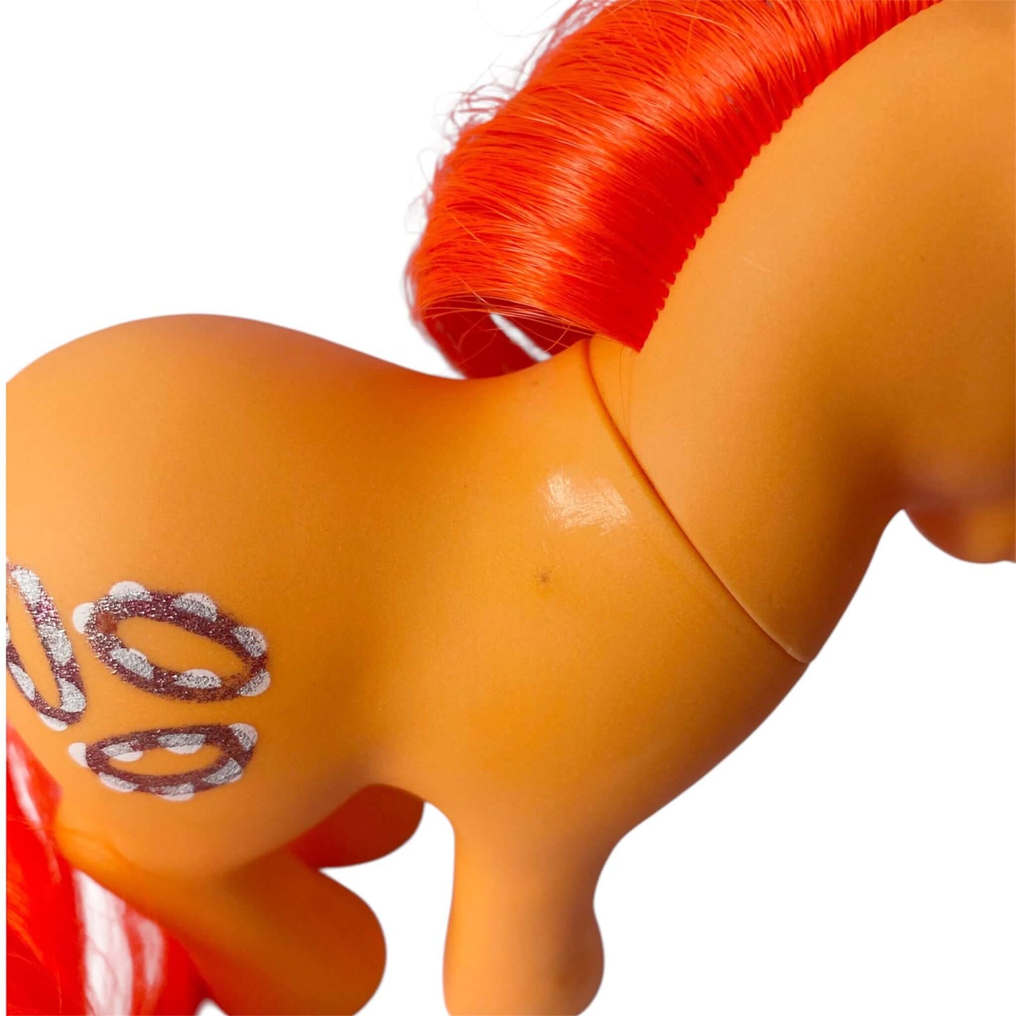 Vintage My Little Pony 1984 G1 Gypsy- UK EXCLUSIVE