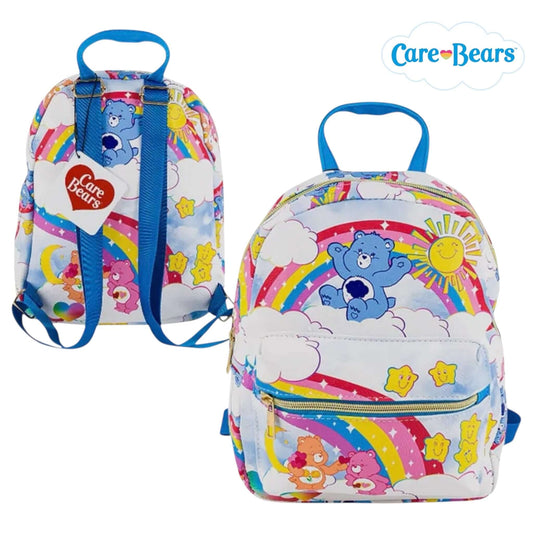Care Bears PU Leather Mini Backpack