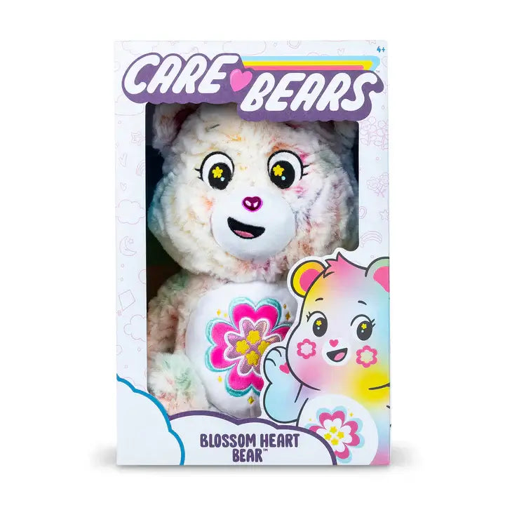 Care Bears Blossom Heart Bear Plush