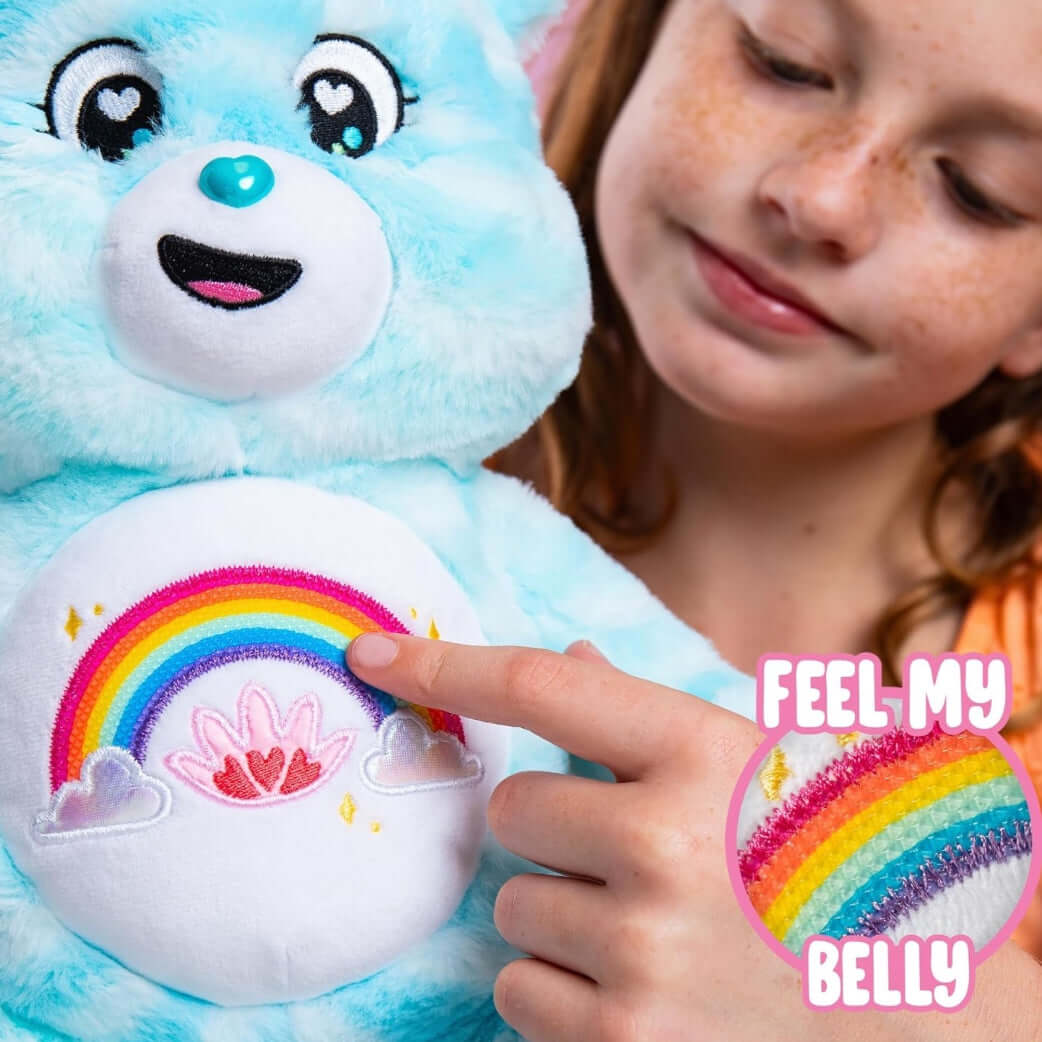 Care Bears Sweet Serenity Bear Plush
