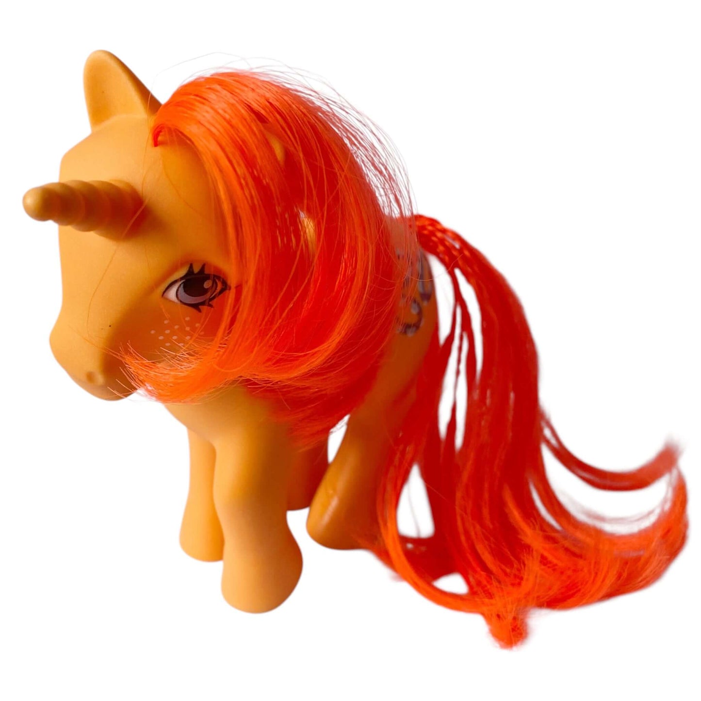 Vintage My Little Pony 1984 G1 Gypsy- UK EXCLUSIVE