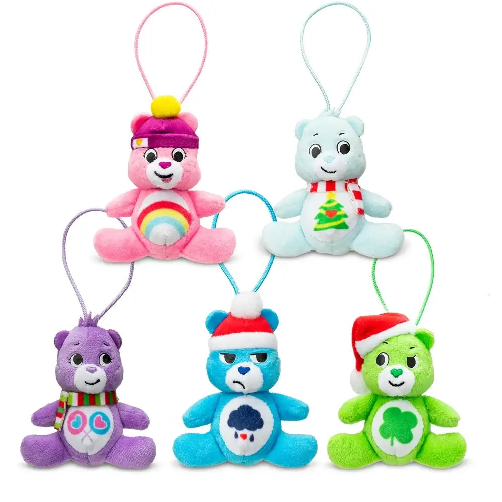 Mini care bear plush shop