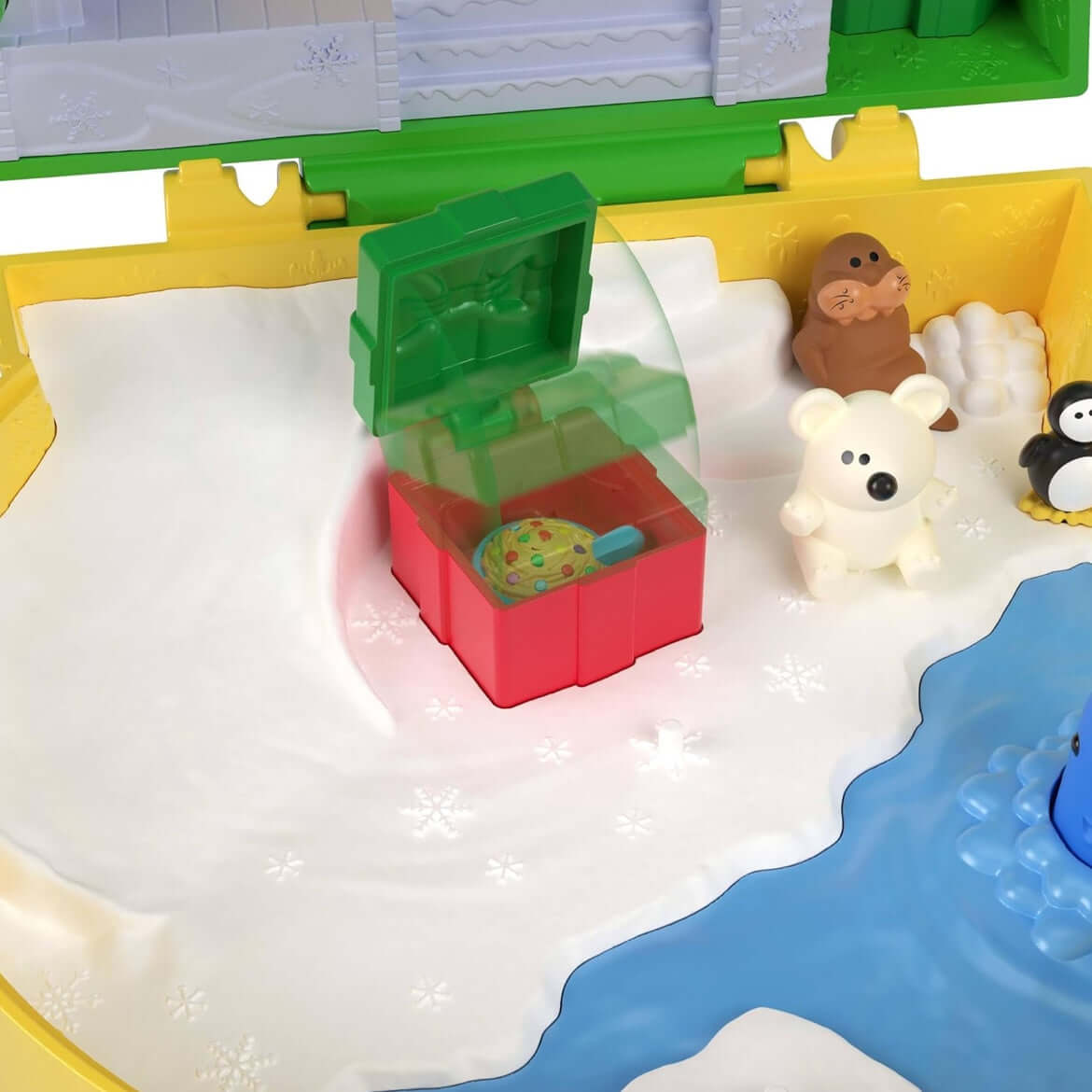 Polly Pocket x ELF Compact