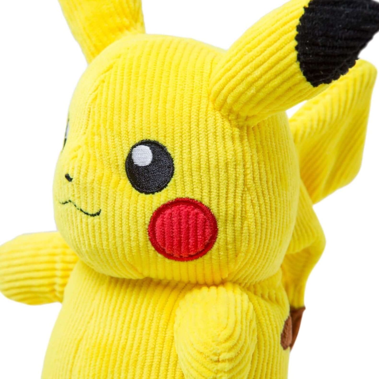 Pokemon Select 8" Pikachu Corduroy Plush