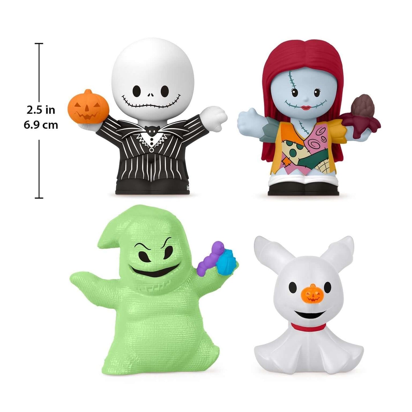 Fisher Price Little People- The Nightmare Before Christmas
