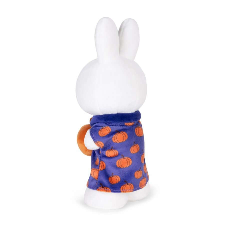 24cm Miffy Standing Pumpkin Dress