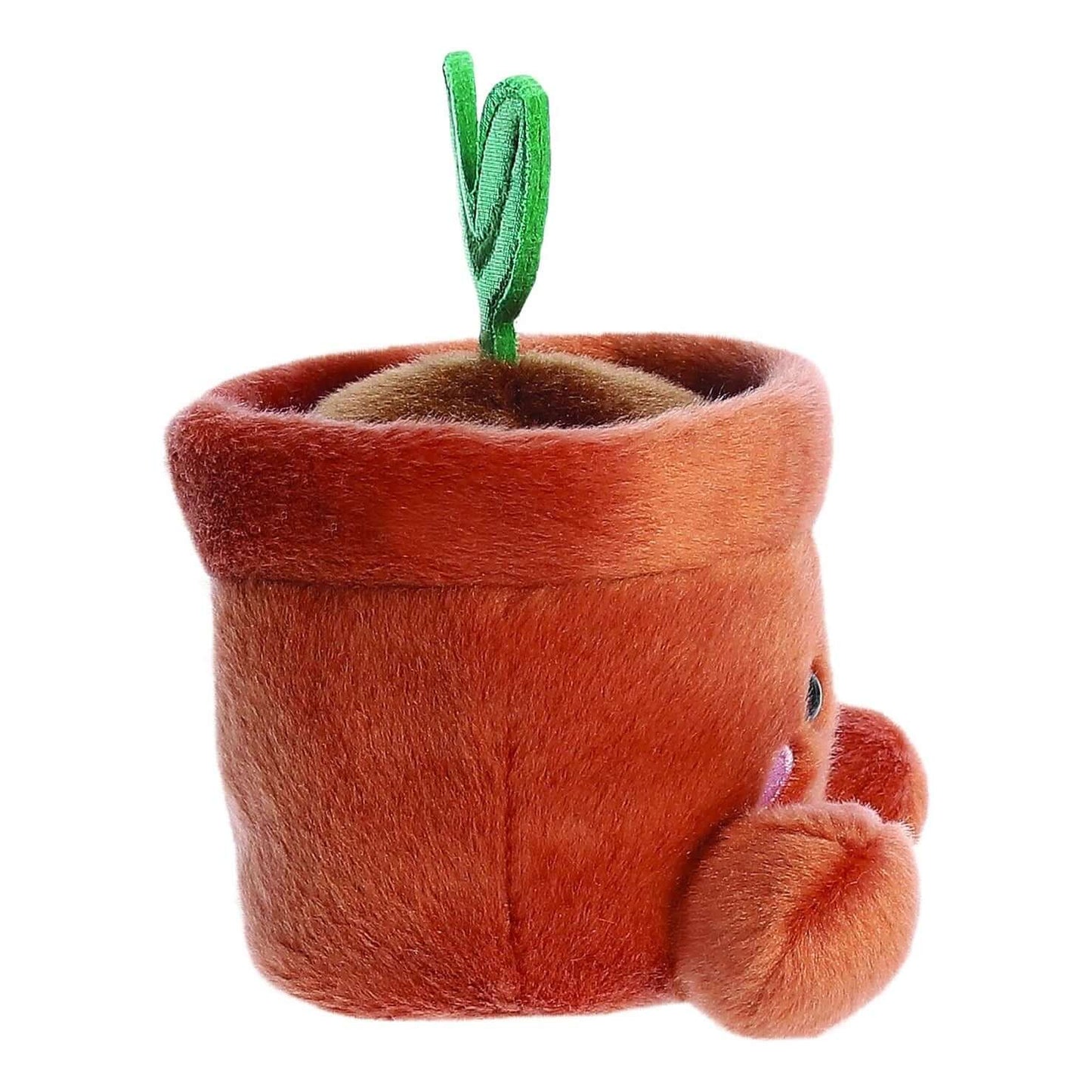 Palm Pals Terra Potted Plant Soft Toy