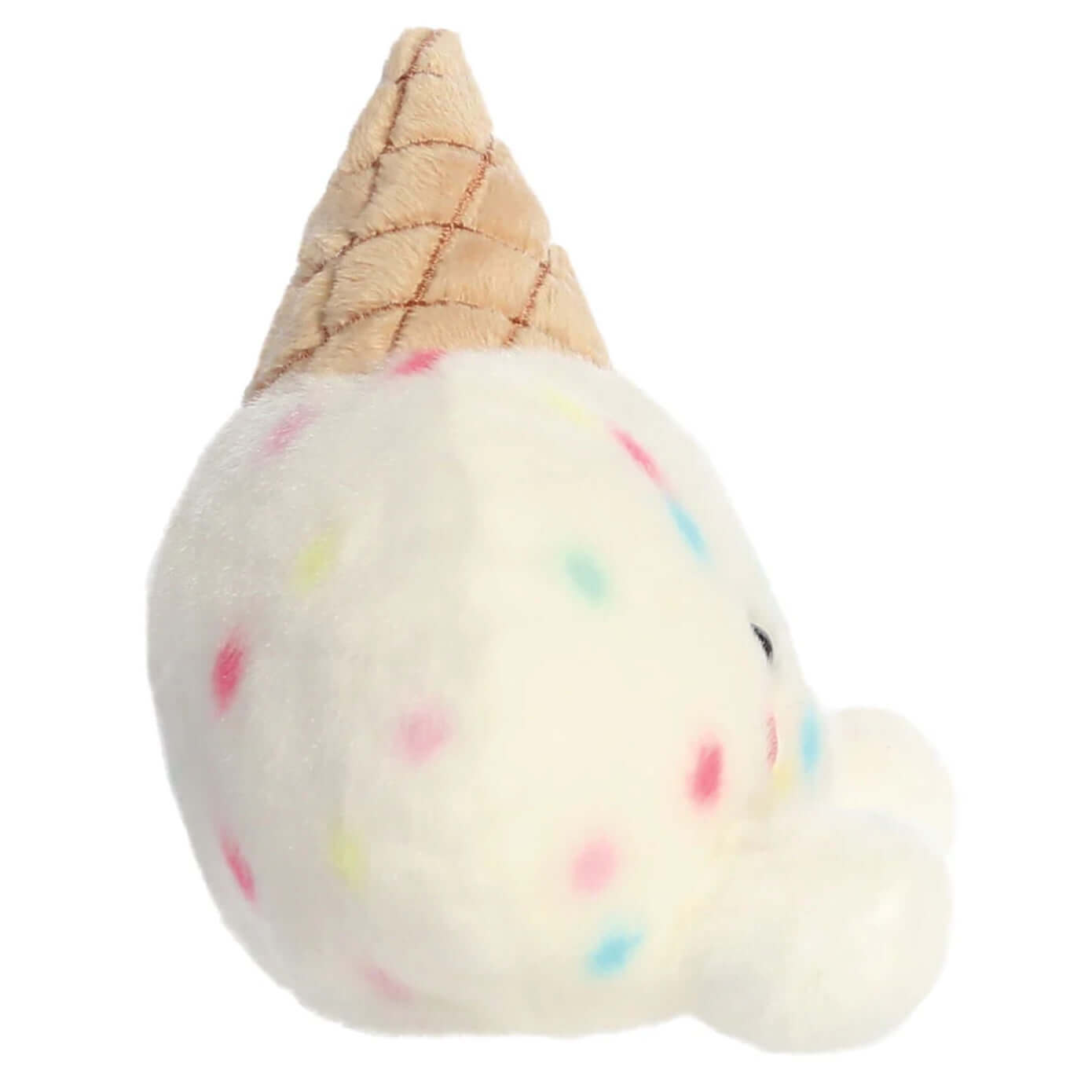 Palm Pals Sprinkle Ice Cream Soft Toy