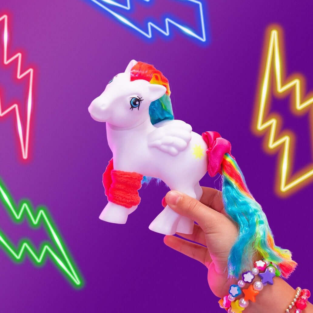 Basic Fun Totally Rad My Little Pony- G1 Starshine PRE-ORDER