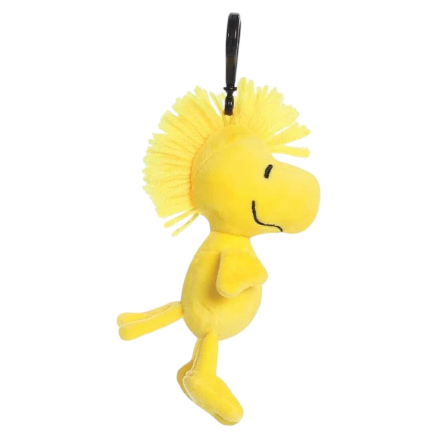 Peanuts Woodstock Plush Key Clip