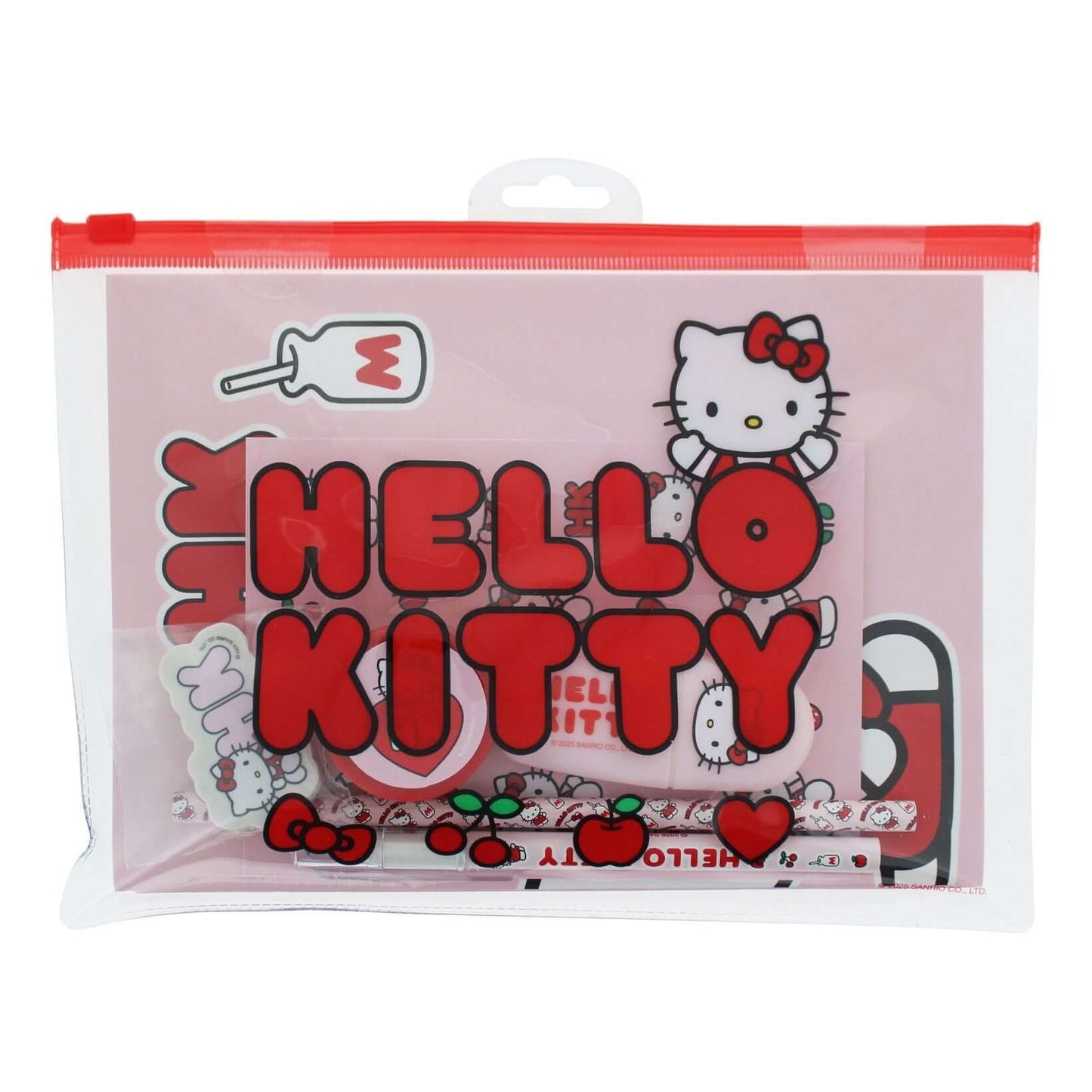 Hello Kitty Super Stationary Set