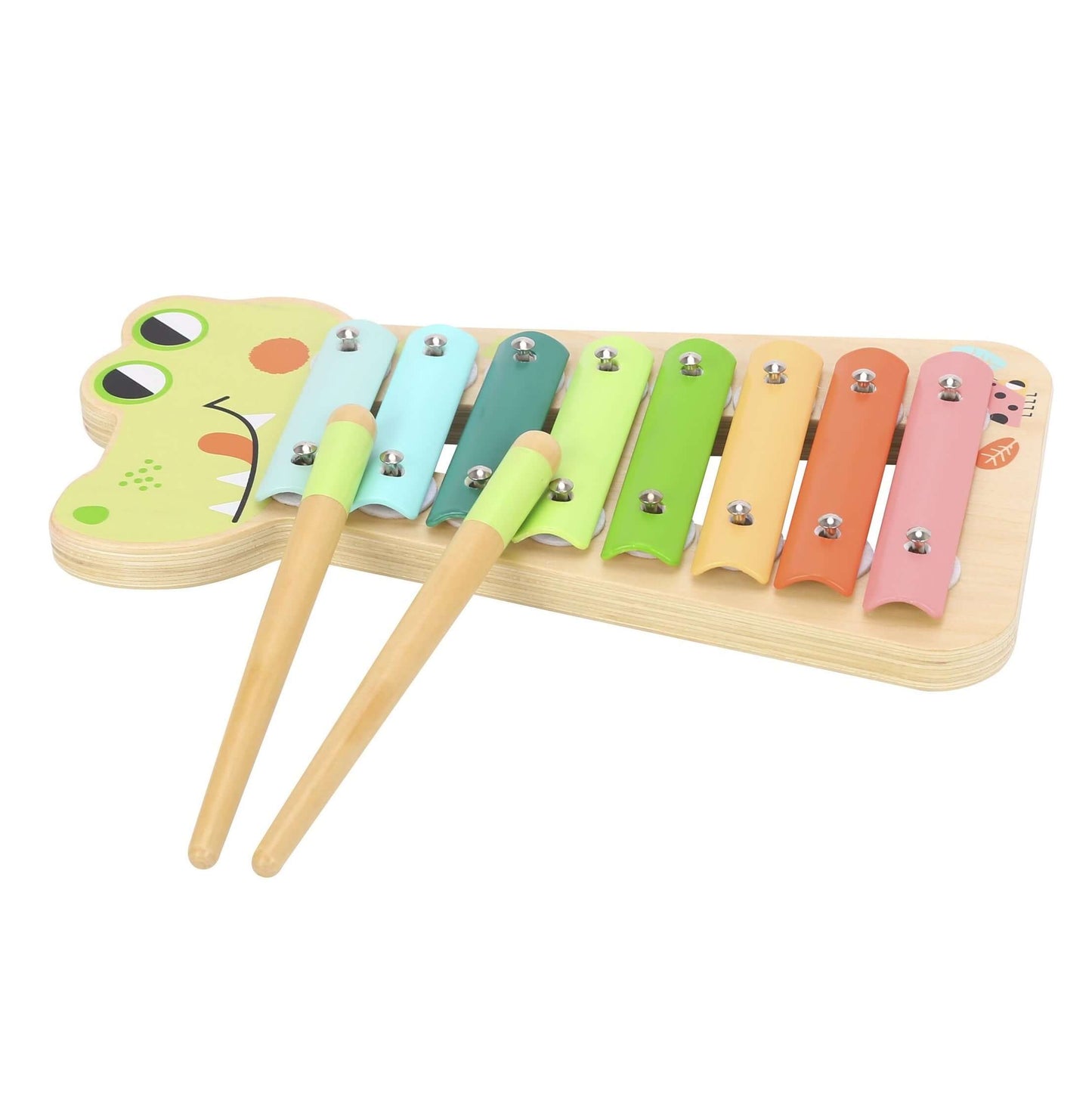 Tooky Toy Wooden Xylophone